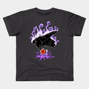 Dark Raven Kids T-Shirt